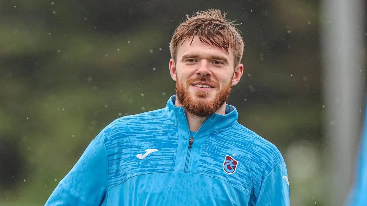 Арсеній Батагов. Фото: ФК Трабзонспор