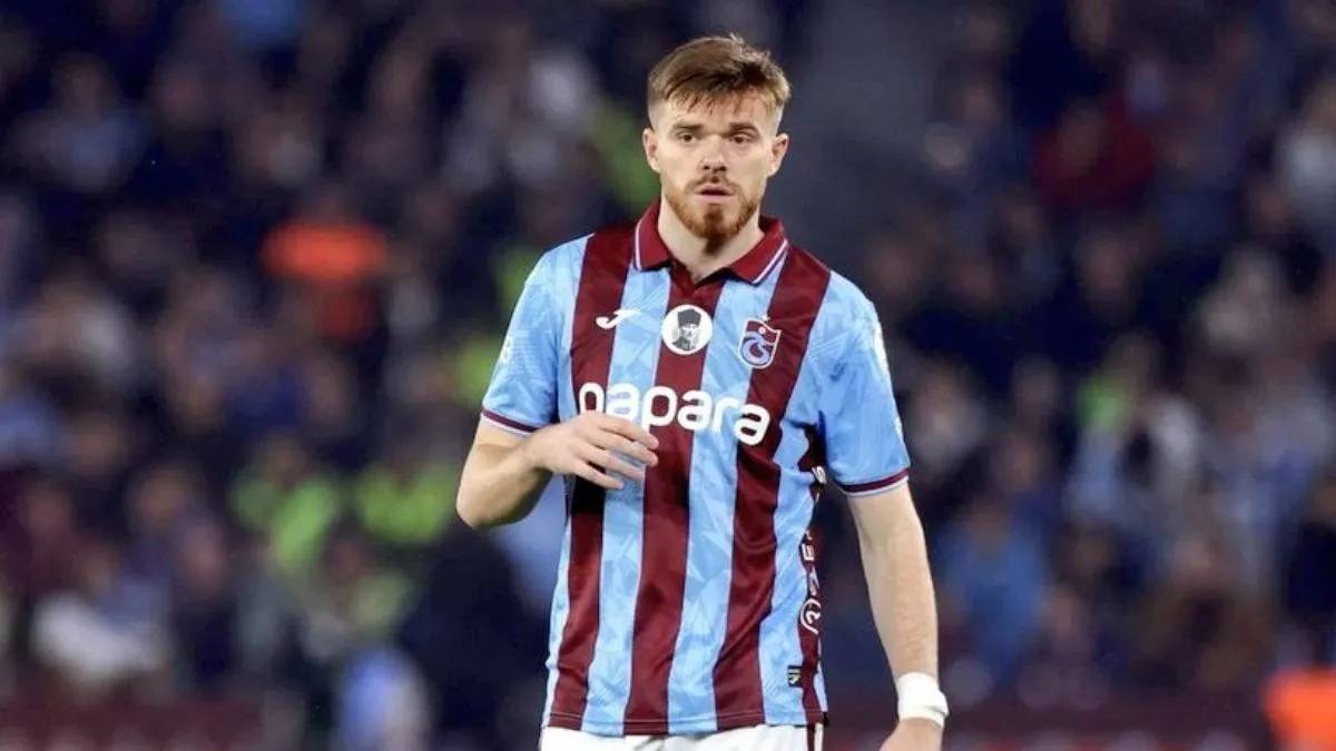 Арсеній Батагов. Фото: ФК Трабзонспор