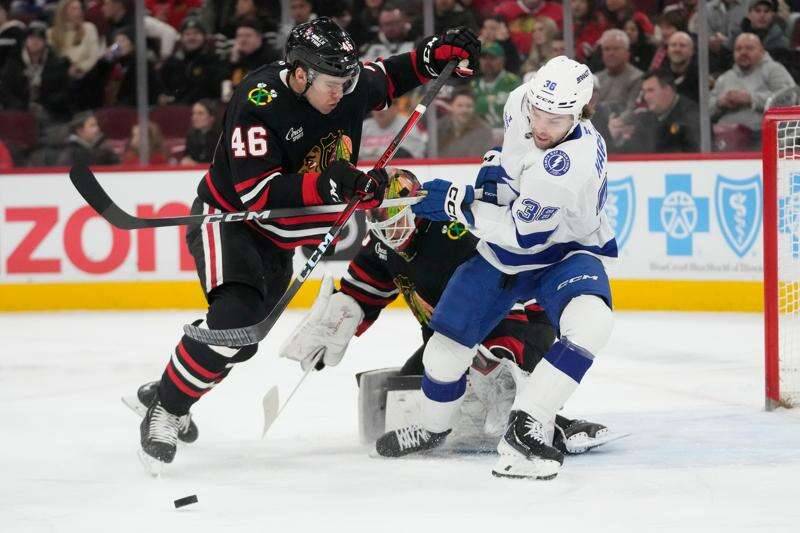 Чикаго – Тампа-Бей / Фото - Yahoo