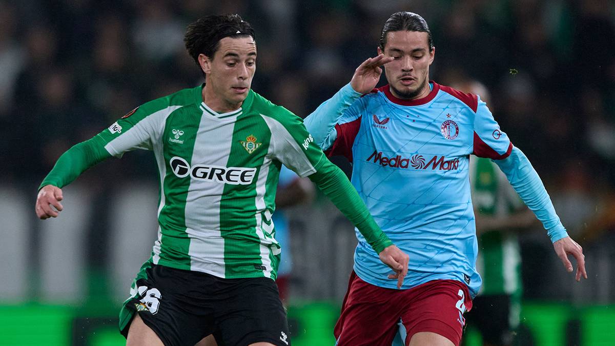 Бетис - Феєноорд 290126