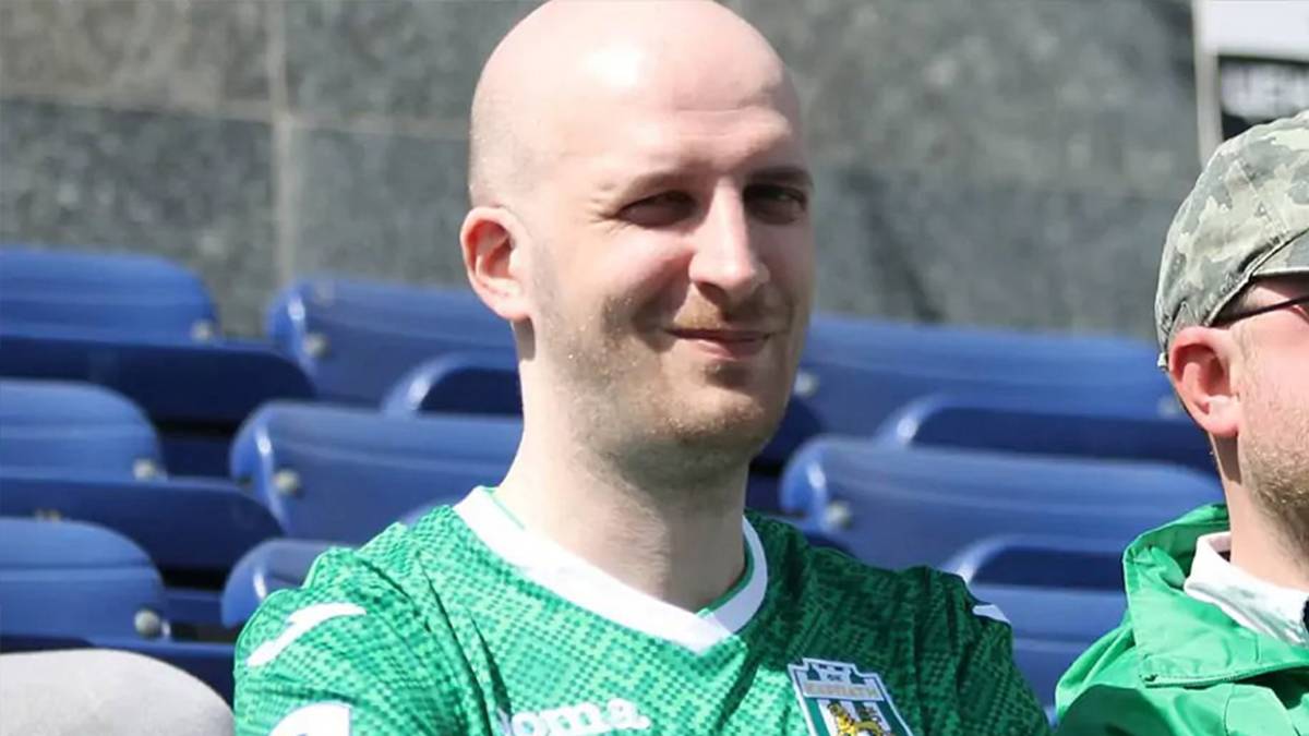 Сергій Болотніков. Фото: Facebook