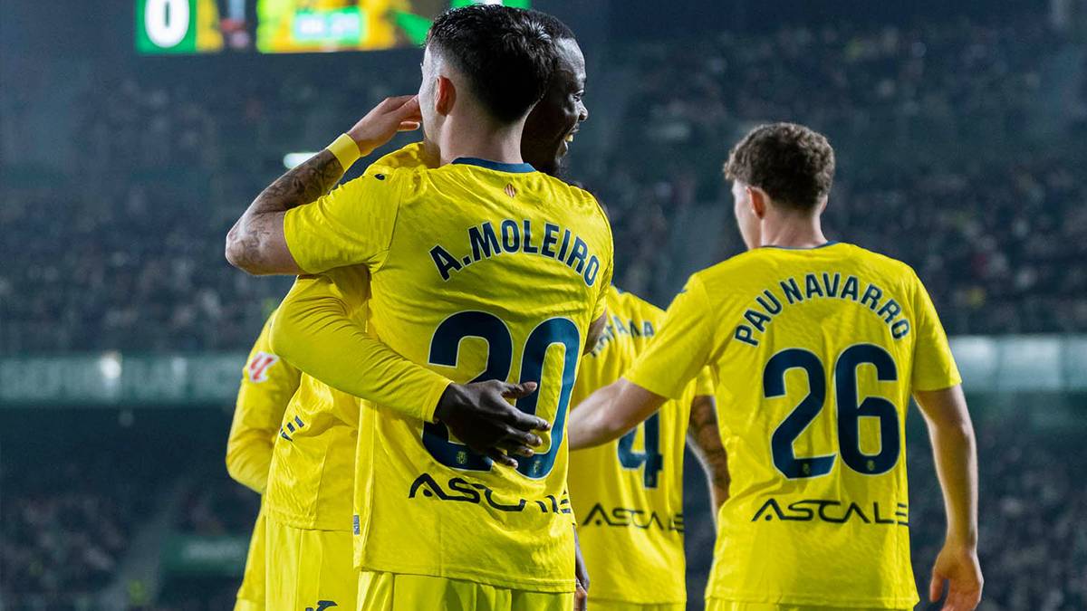 Вільярреал 030126