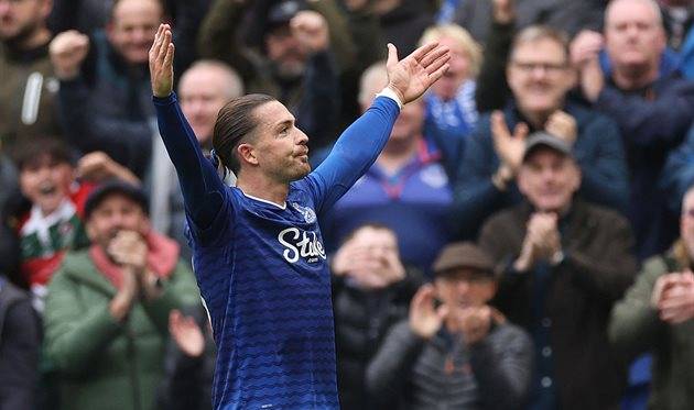 Гріліш Евертон