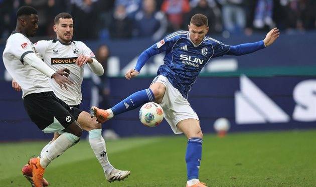 Джеко Шальке