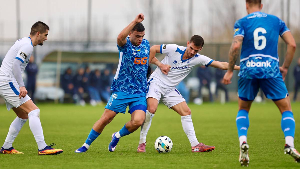 Динамо Київ - Малішева 250126