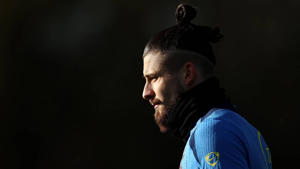 Раду Дрегушин. Фото: Getty Images