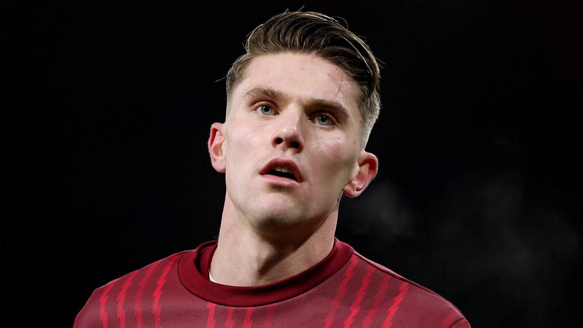 Віктор Дьокереш. Фото: Арсенал Лондон