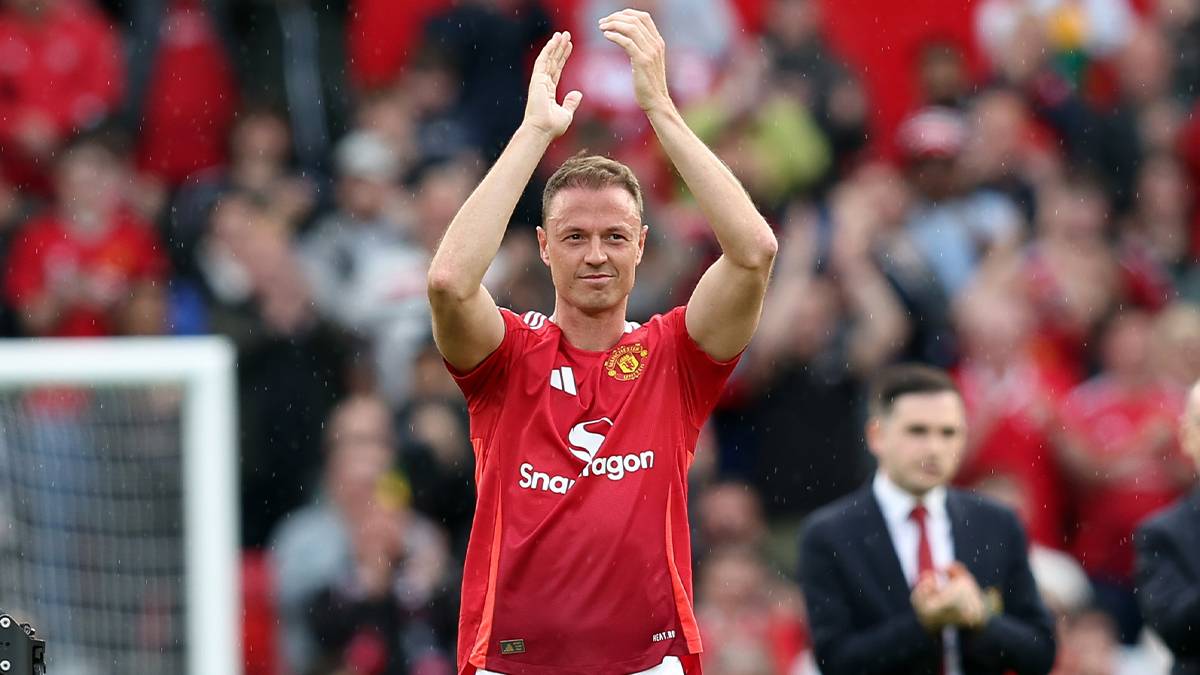 Джонні Еванс. Фото: Getty Images