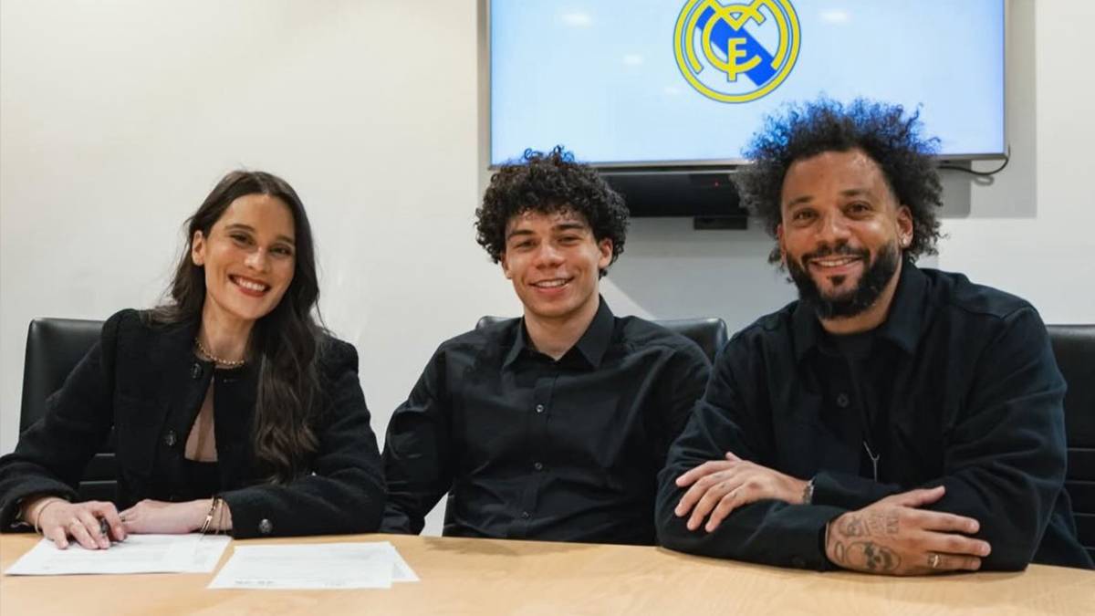 Енцо Алвес Марсело Реал