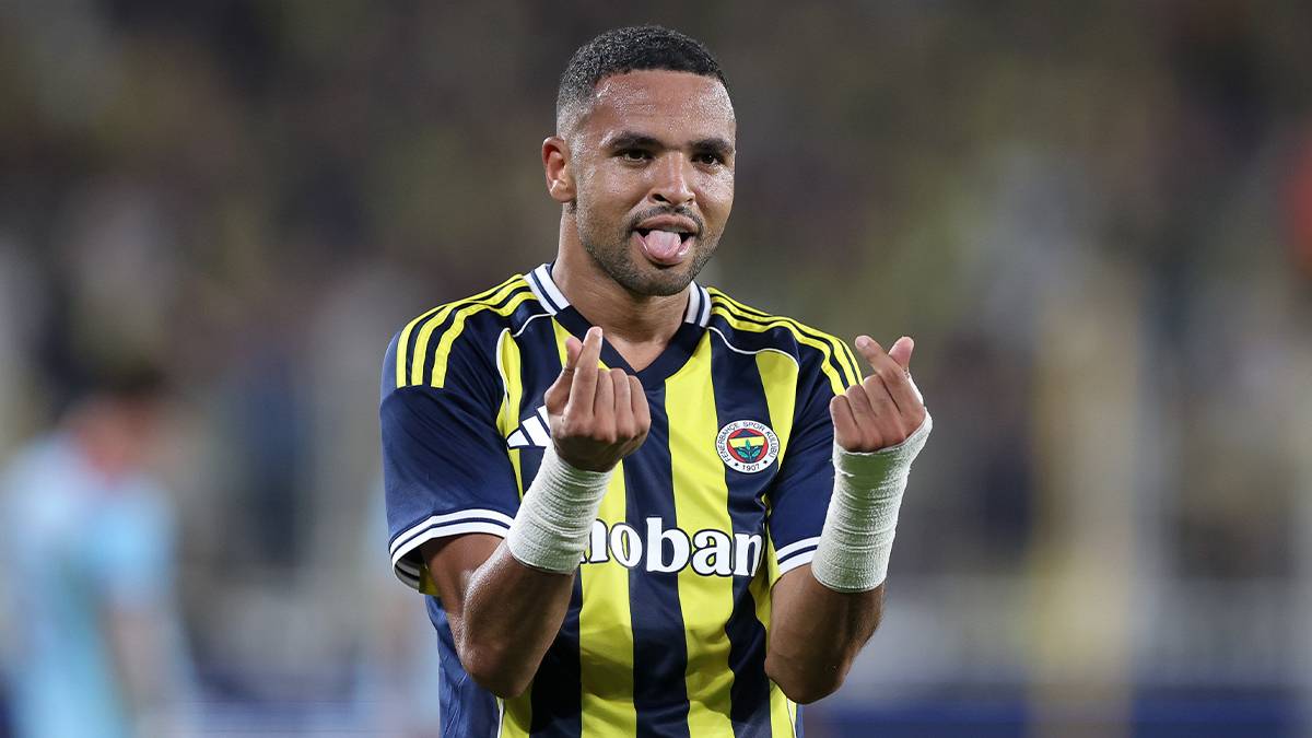 Юссеф Ен-Несірі. Фото: Getty Images