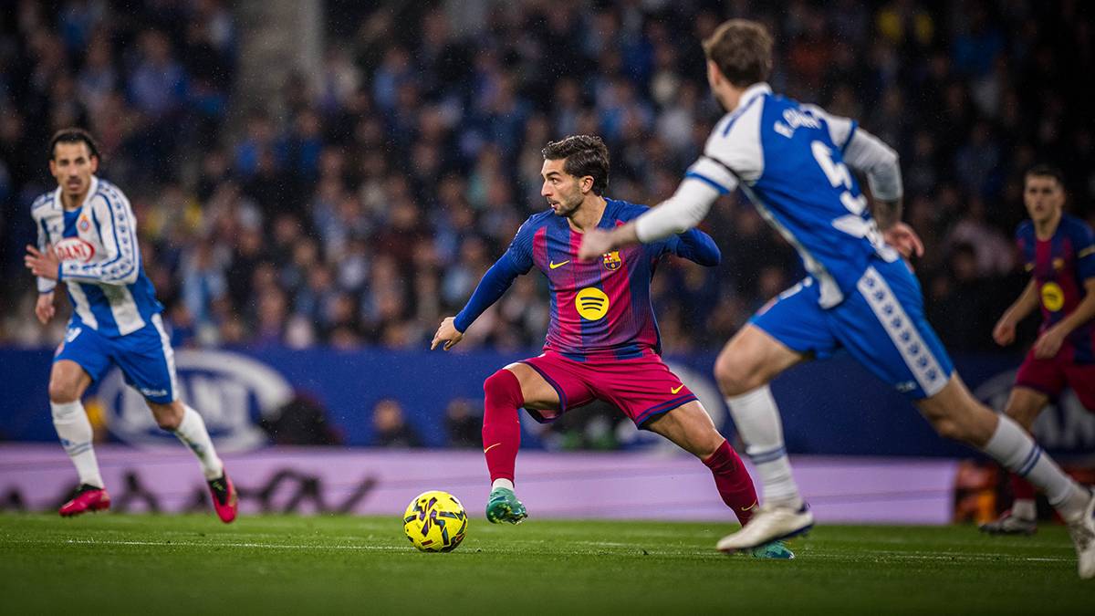 Еспаньйол - Барселона 030126