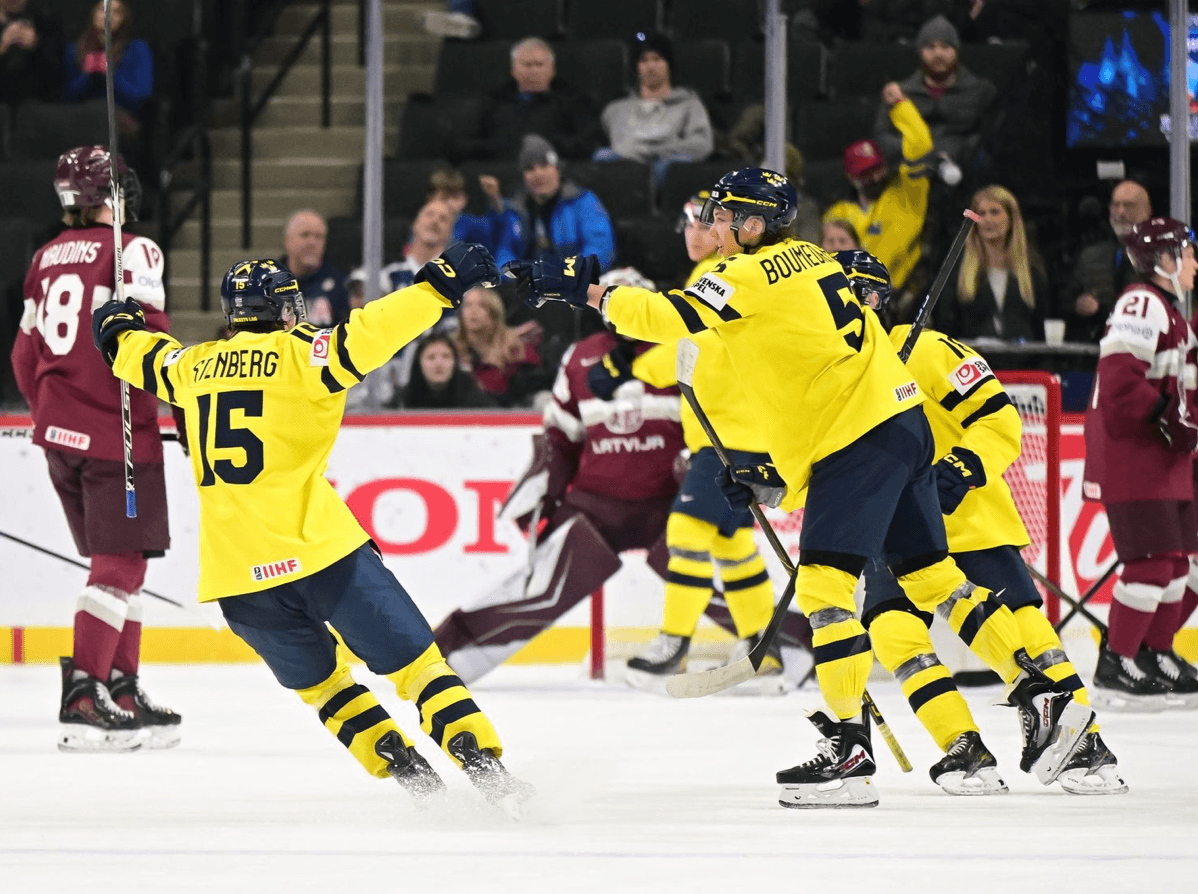 хокей Швеція