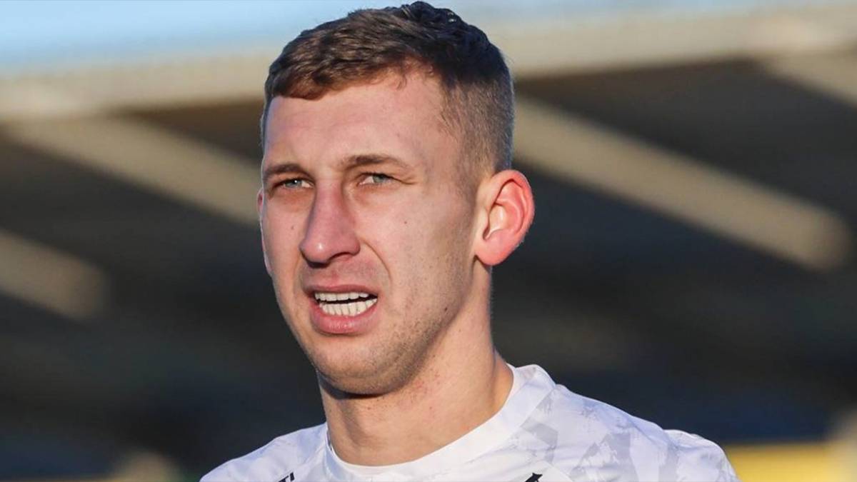 Олександр Каплієнко. Фото: ЛНЗ