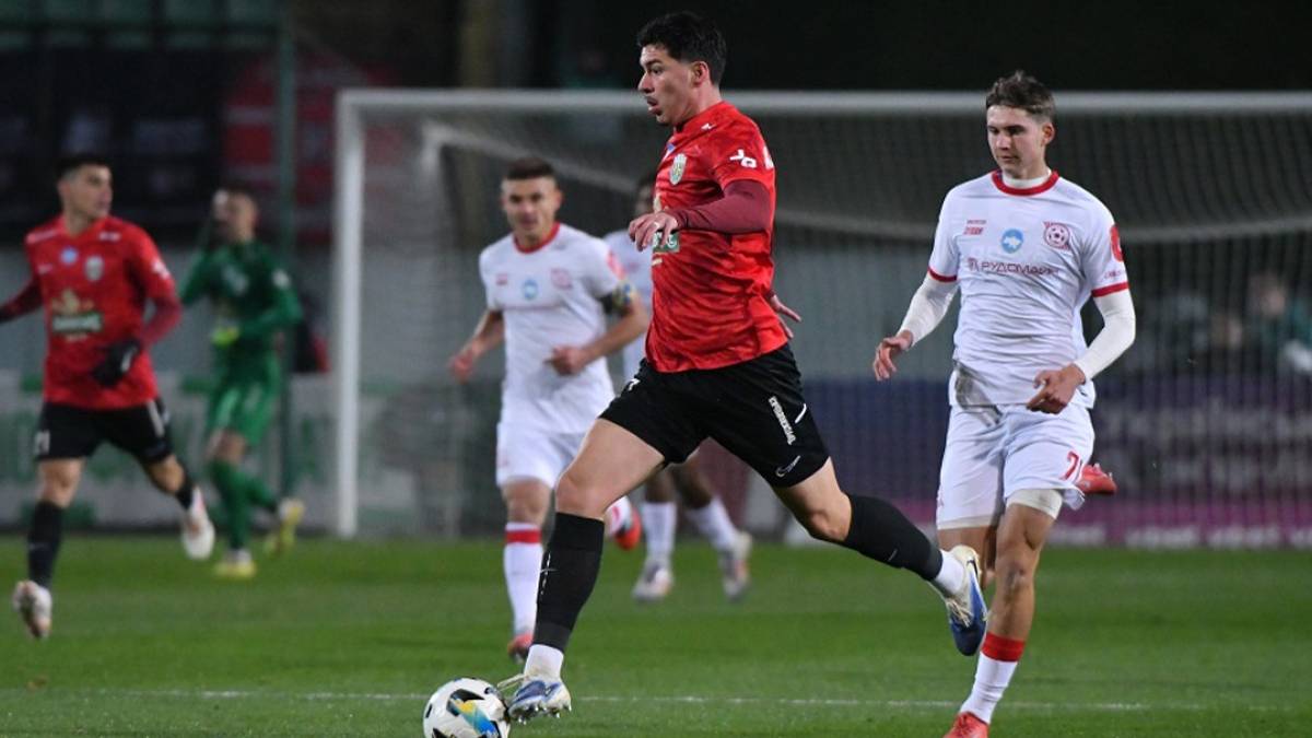 Карпати - Кривбас 081125