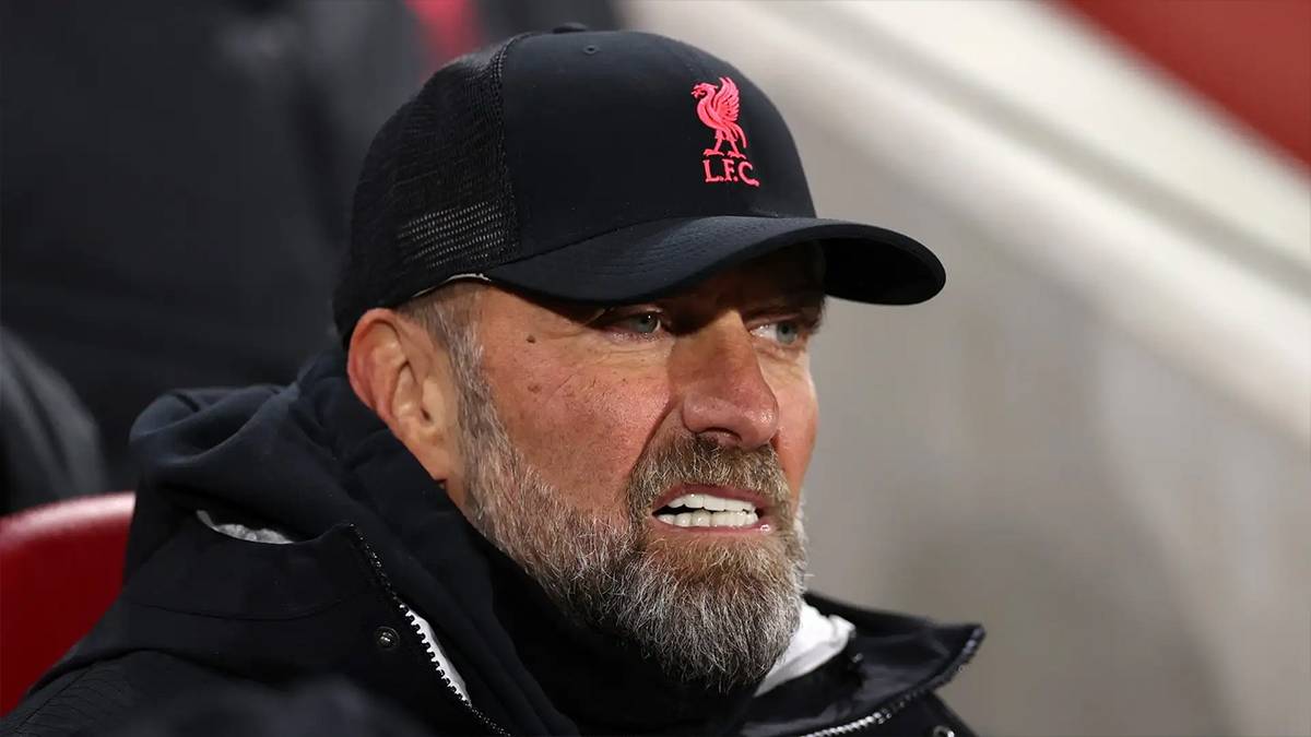 Юрген Клопп. Фото: Getty Images