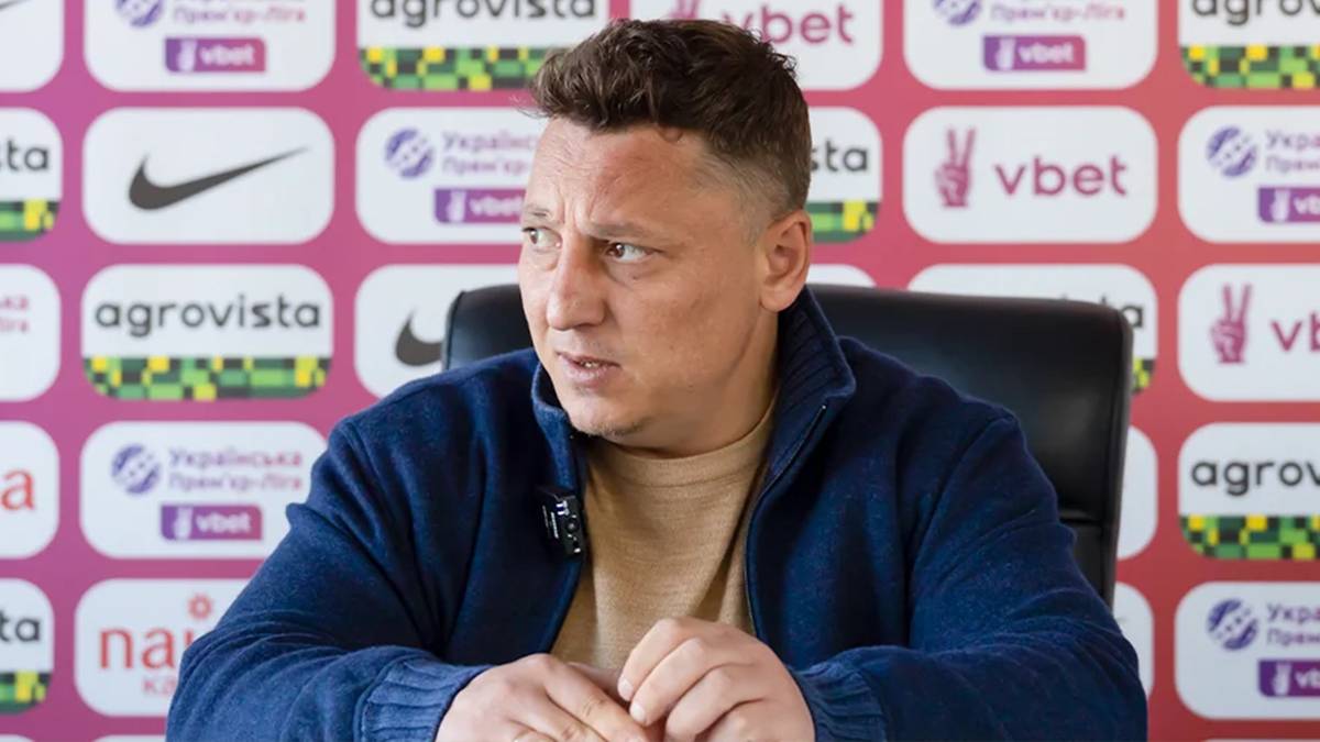 Василь Кобін. Фото: ФК Інгулець