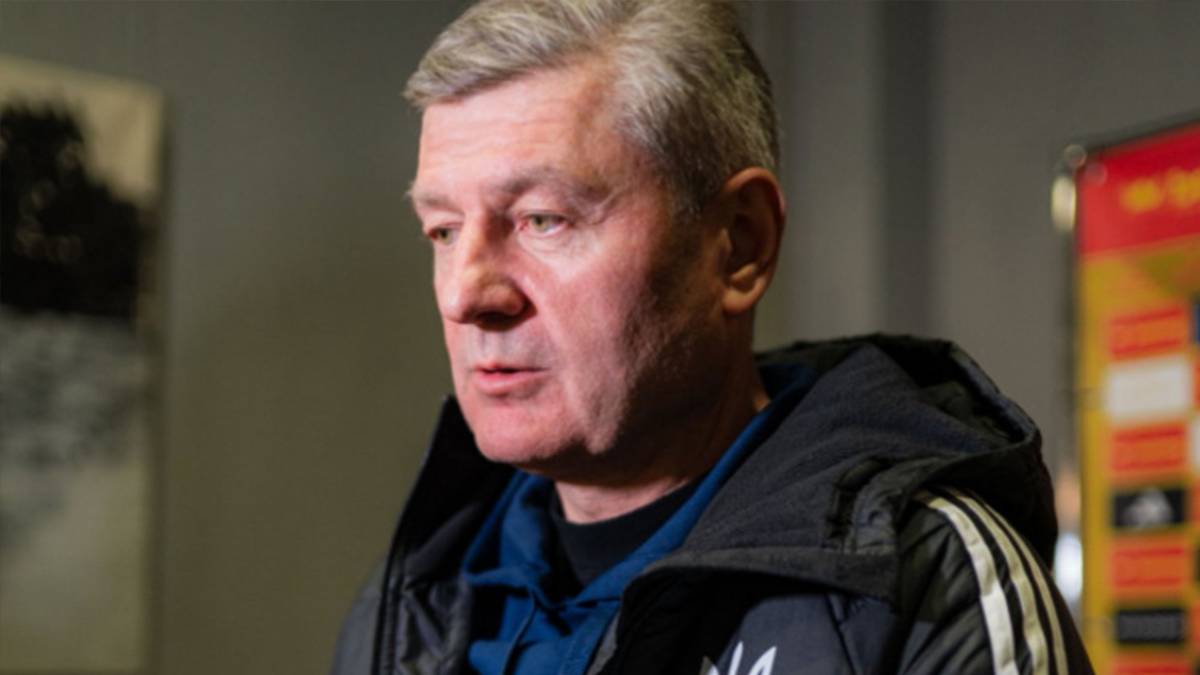 Олександр Косенко. Фото: АФУ