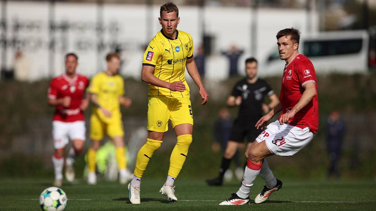 Металіст 1925 - Пардубіце 230126