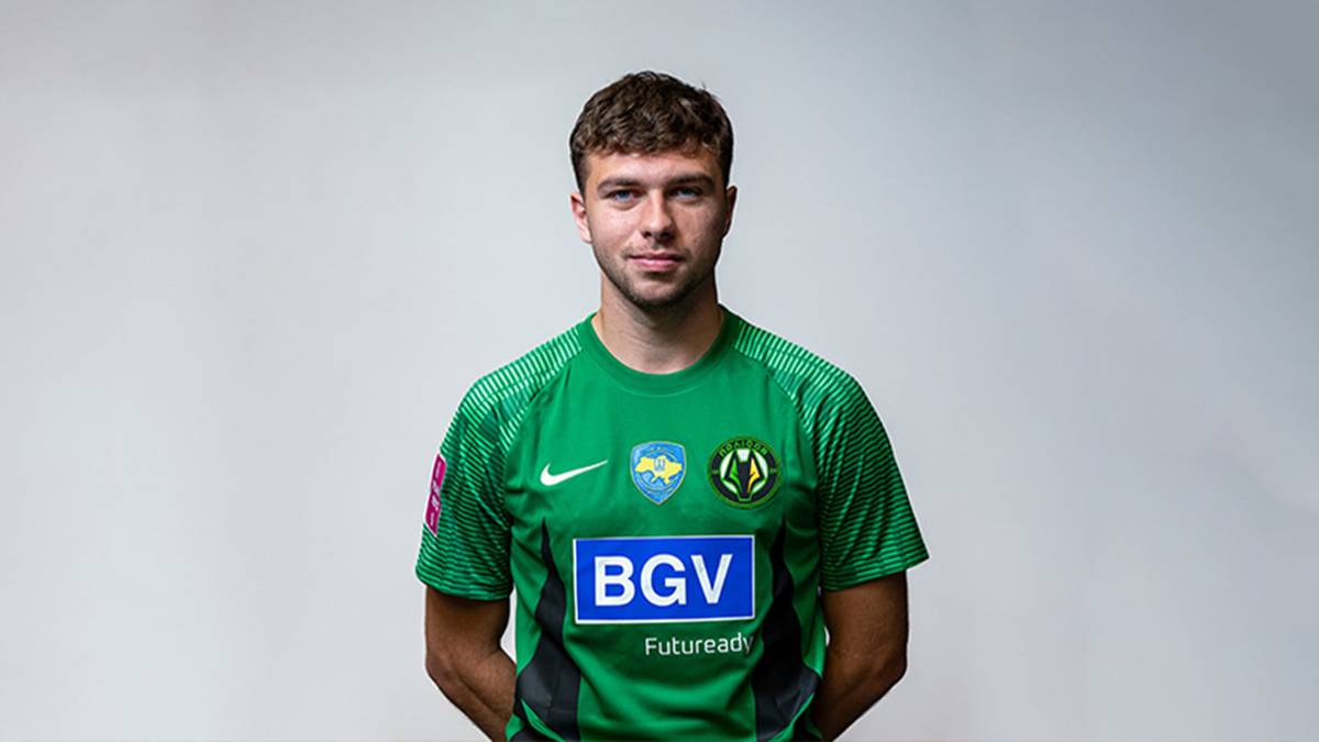 Еміль Мустафаєв. Фото: ФК Полісся