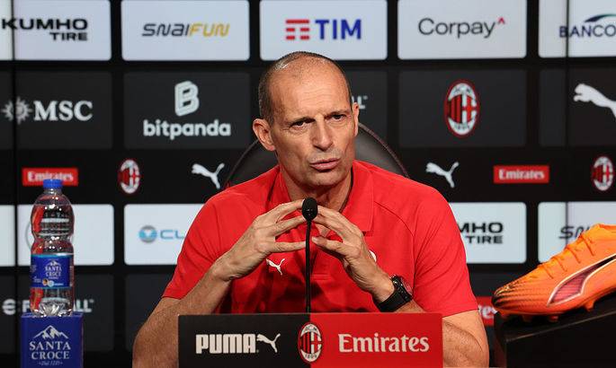 Мілан Аллегрі