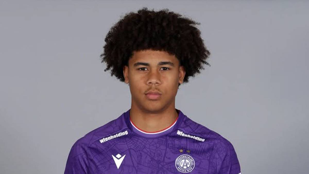 Іфеані Ндукве. Фото: Аустрія Відень