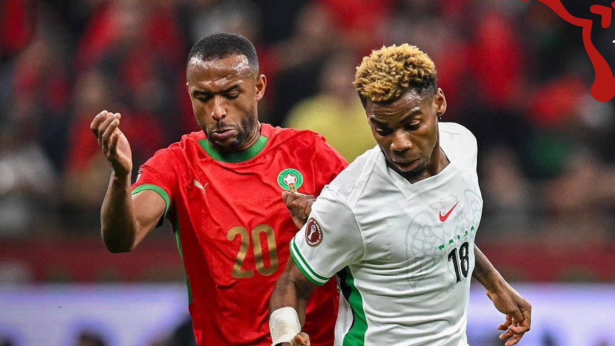 Нігерія - Марокко 140126