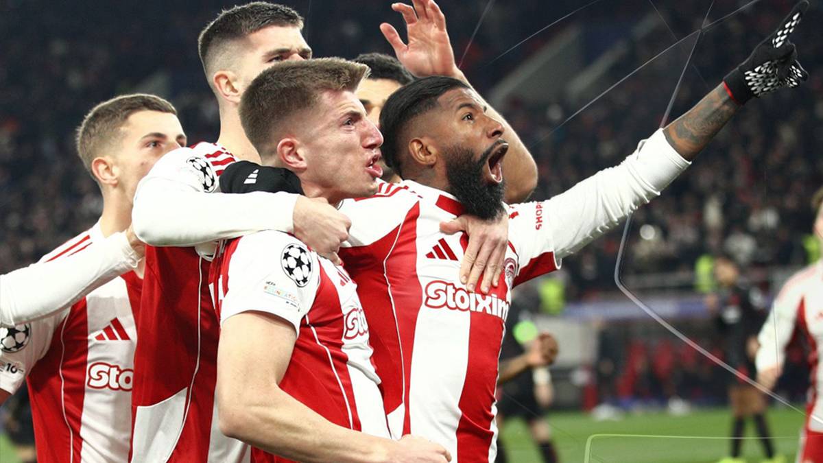 Олімпіакос