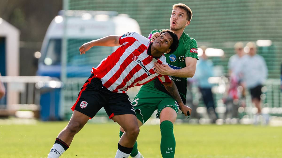 Полісся - Деррі Сіті 230126