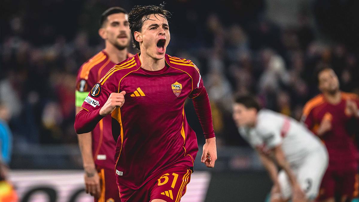 Нікколо Пізіллі. Фото: ФК Рома