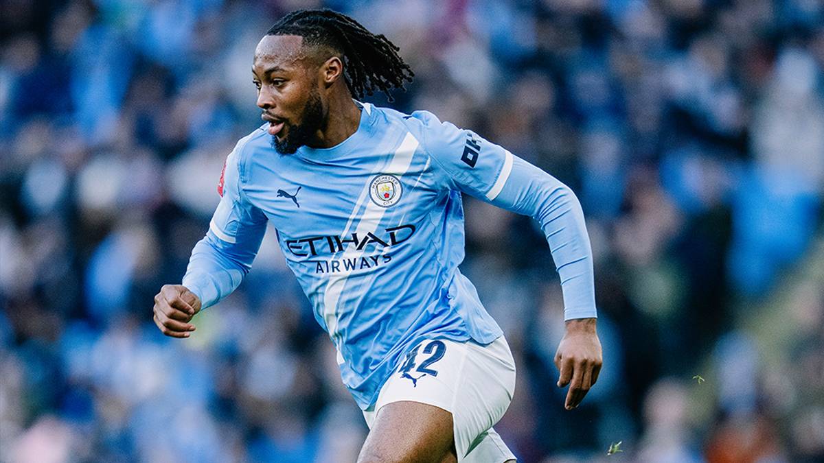 Антуан Семеніо. Фото: Манчестер Сіті