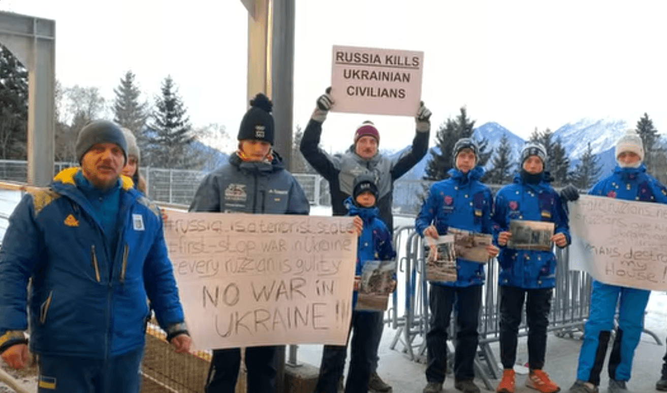 Антиросійська акція