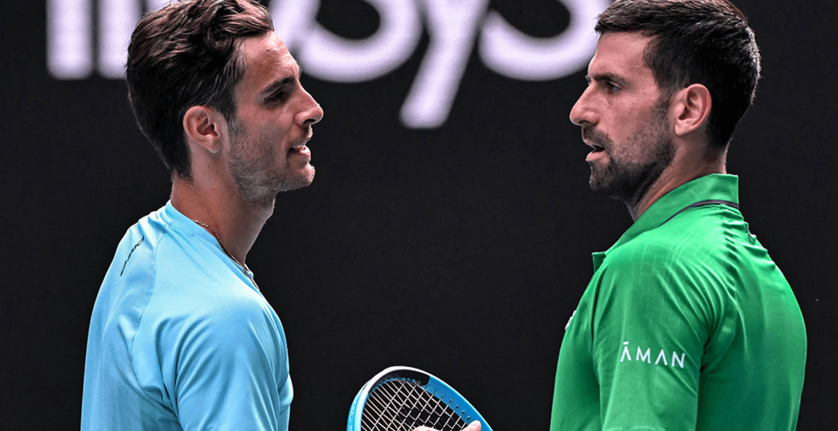 Музетті - Джокович