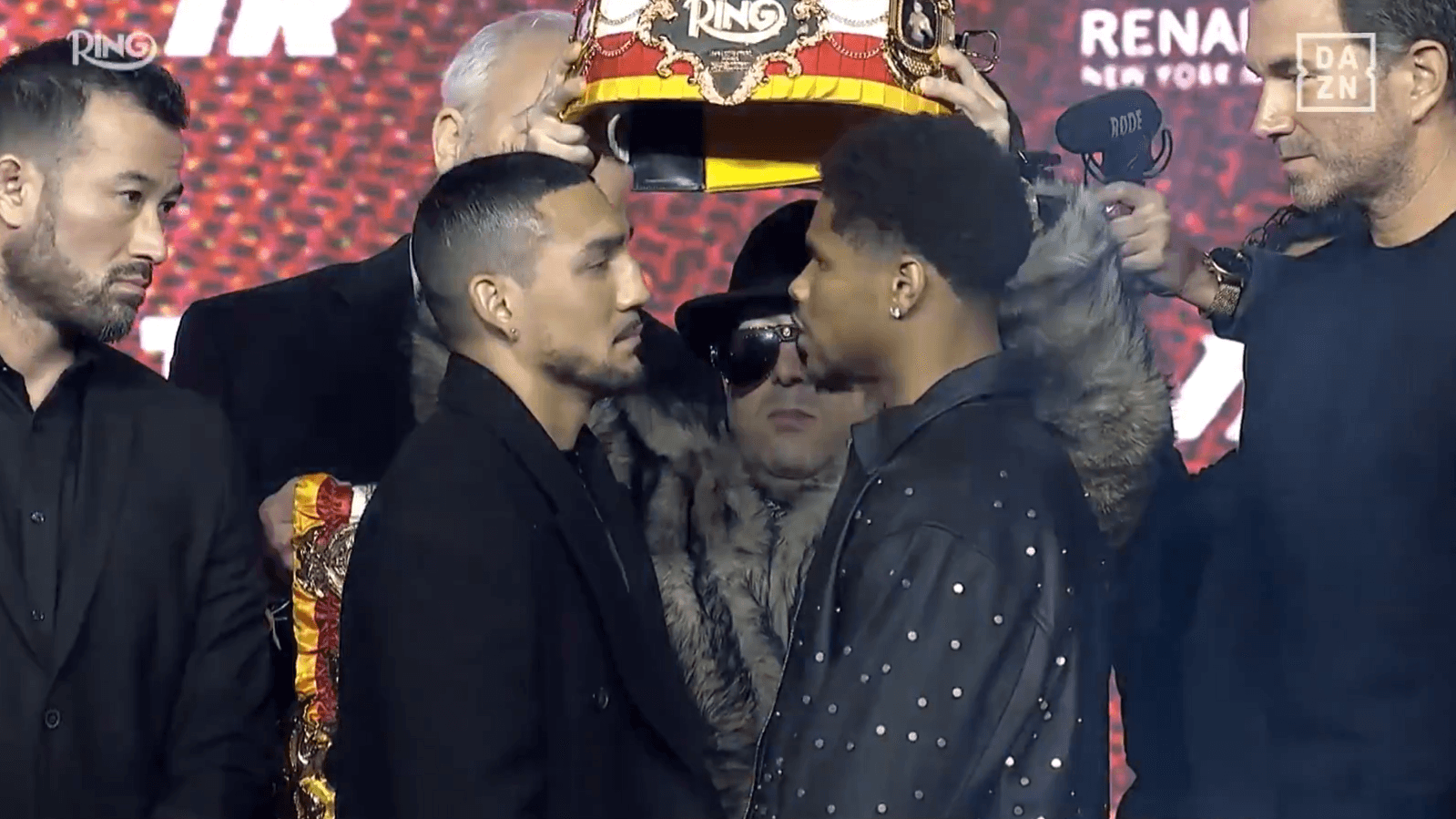 Теофімо Лопес та Шакур Стівенсон