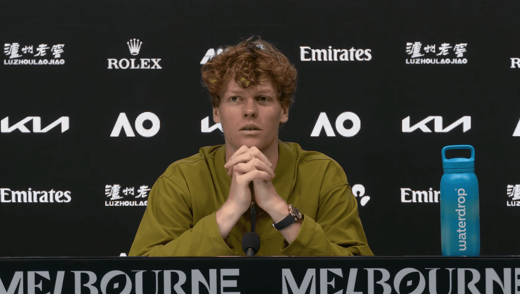 Яннік Сіннер