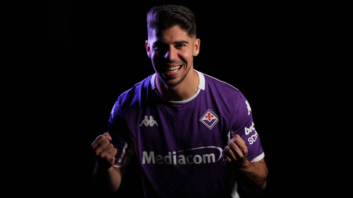 Манор Соломон. Фото: ФК Фіорентина