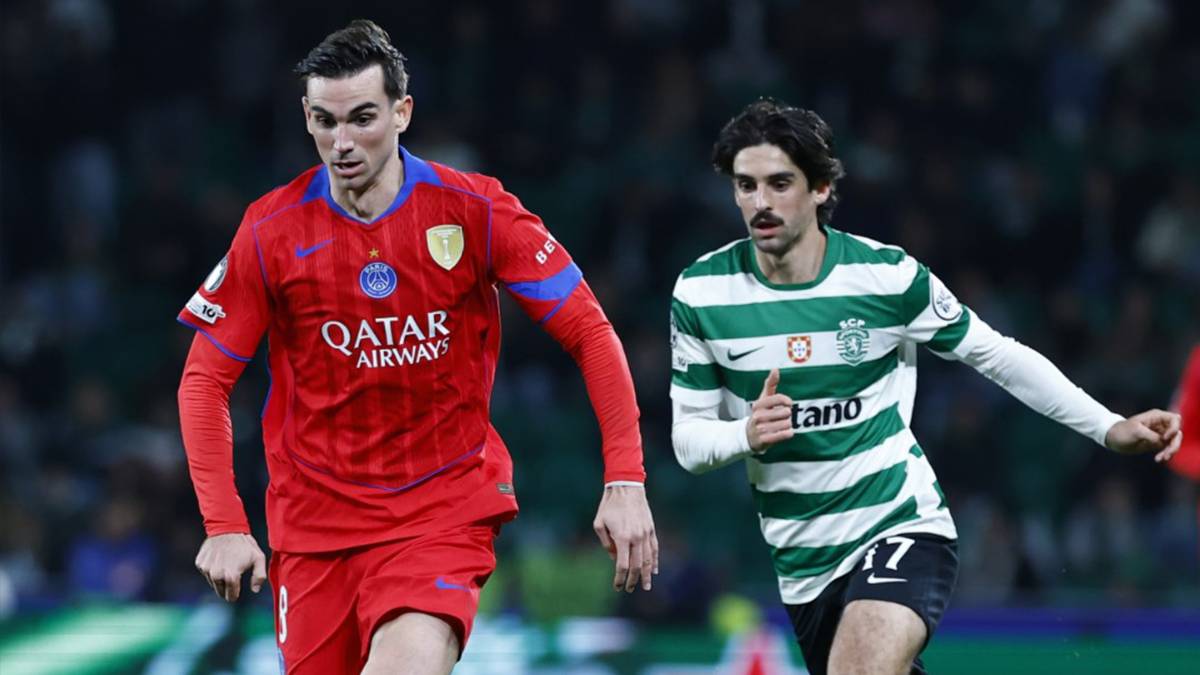 Спортінг - ПСЖ 210126