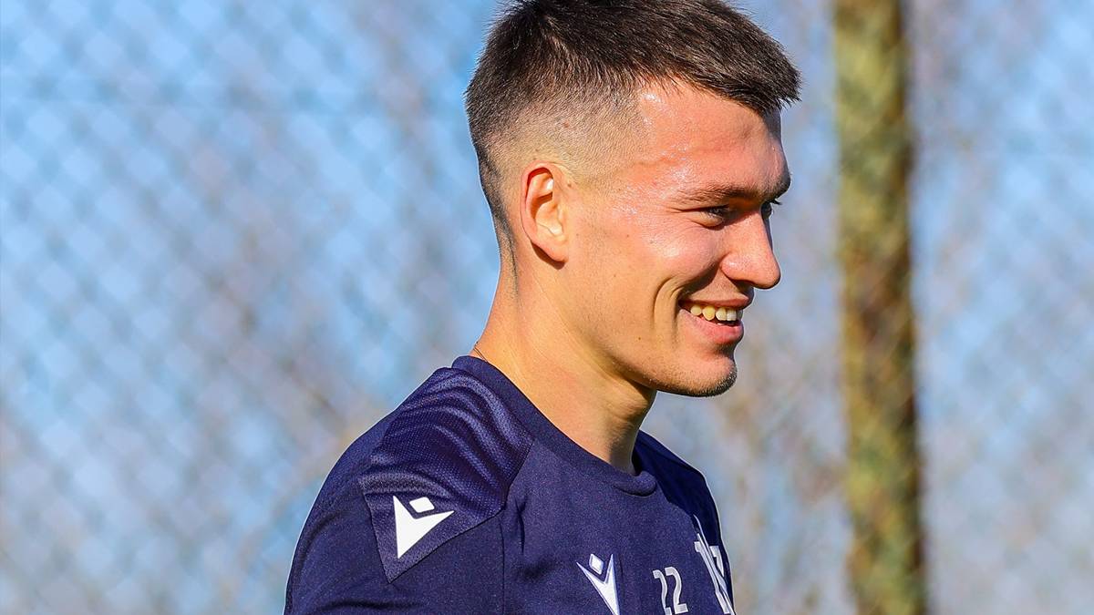 Єгор Твердохліб. Фото: ЛНЗ