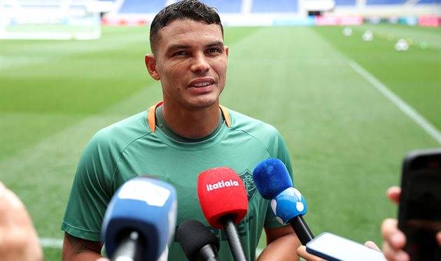 Тіаго Сілва