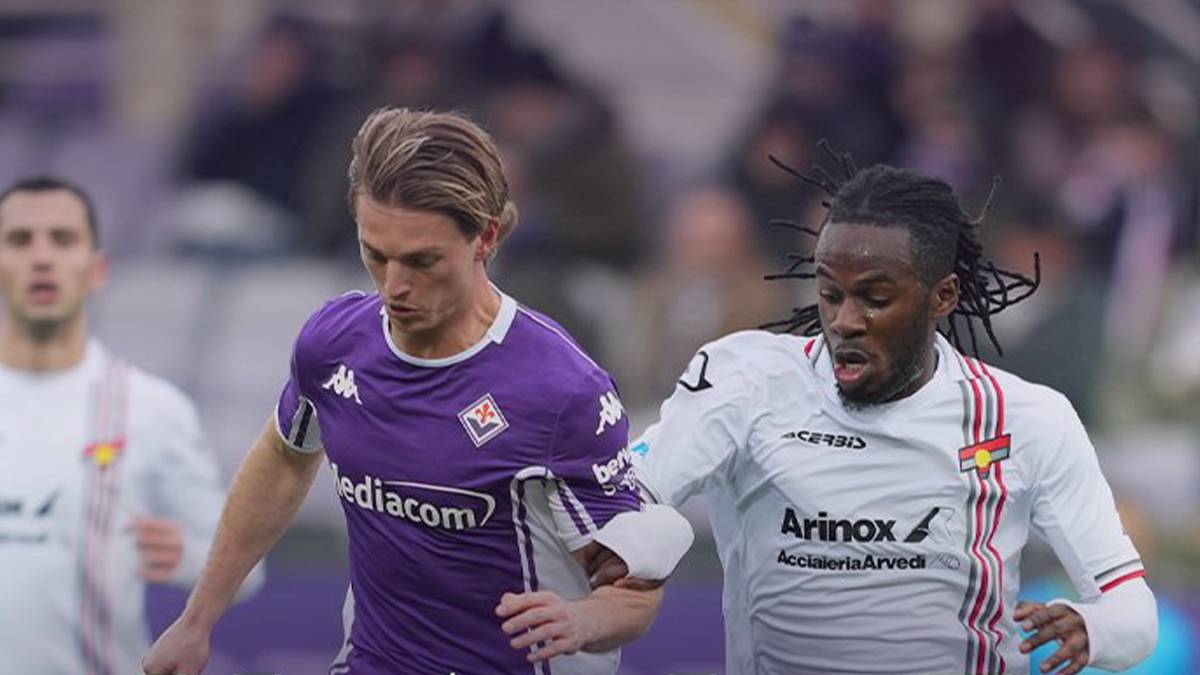 Фіорентина - Кремонезе 040126