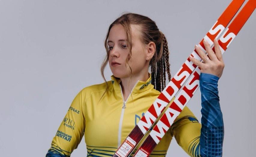 Анастасія Меркушина