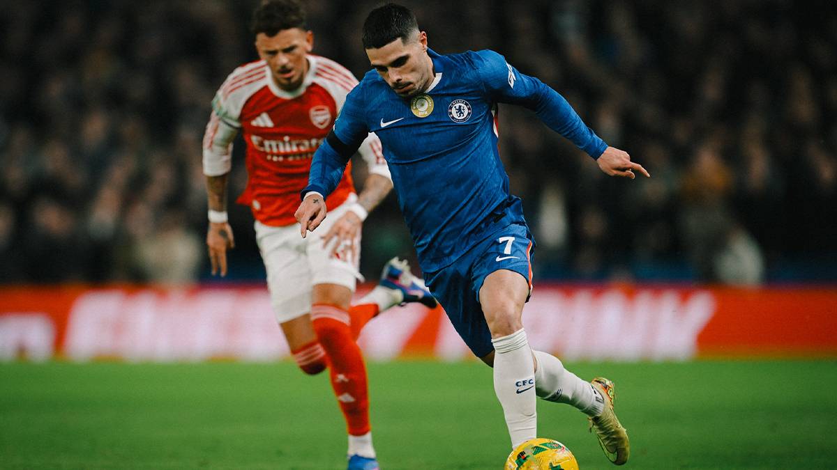 Челсі - Арсенал 140126