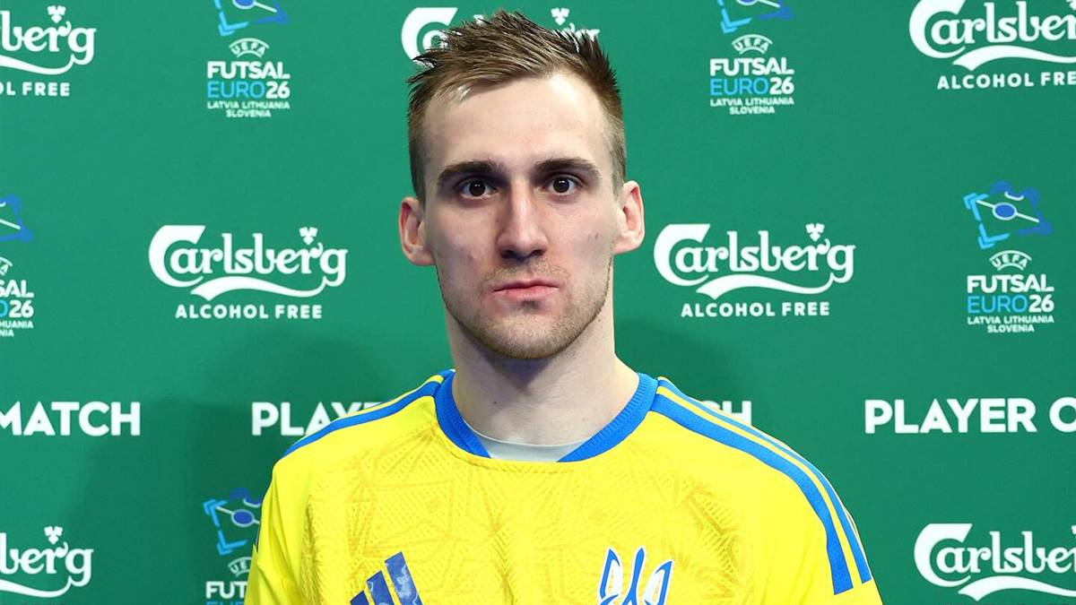 Ігор Чернявський. Фото: АФУ