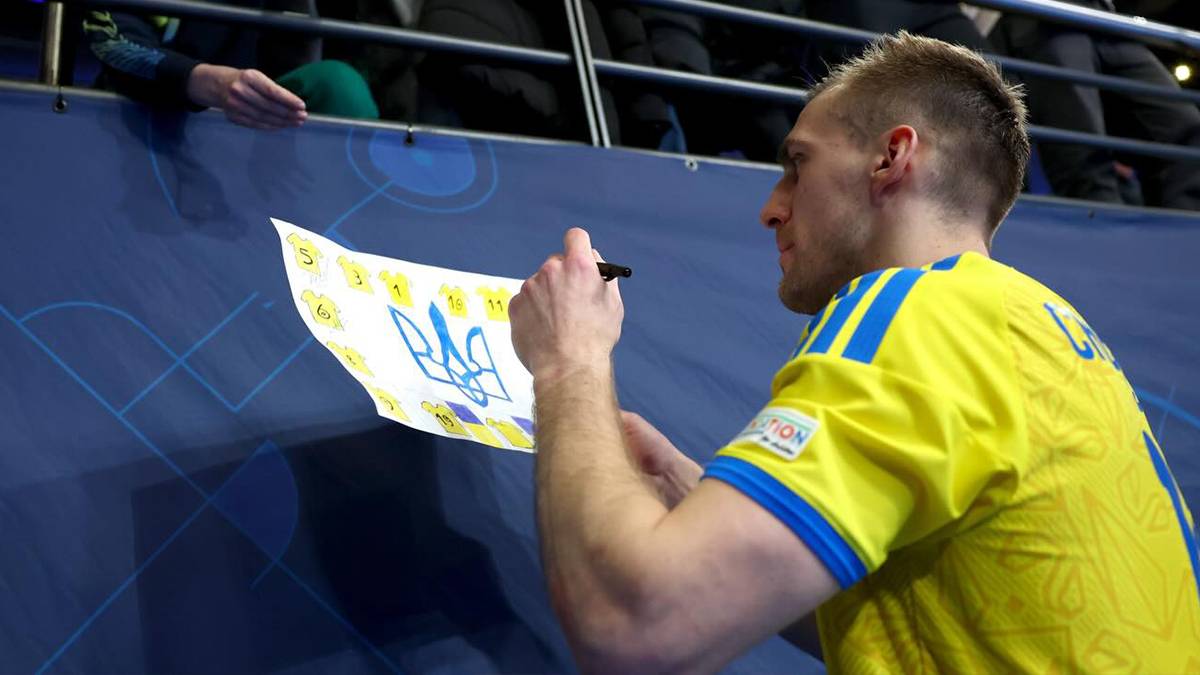 Ігор Чернявський. Фото: АФУ