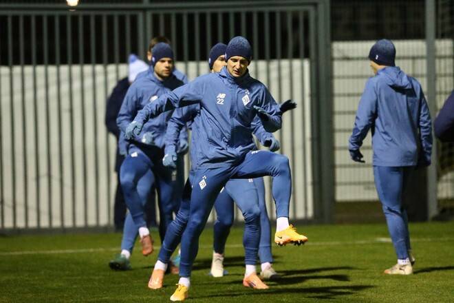 Фото - ФК Динамо