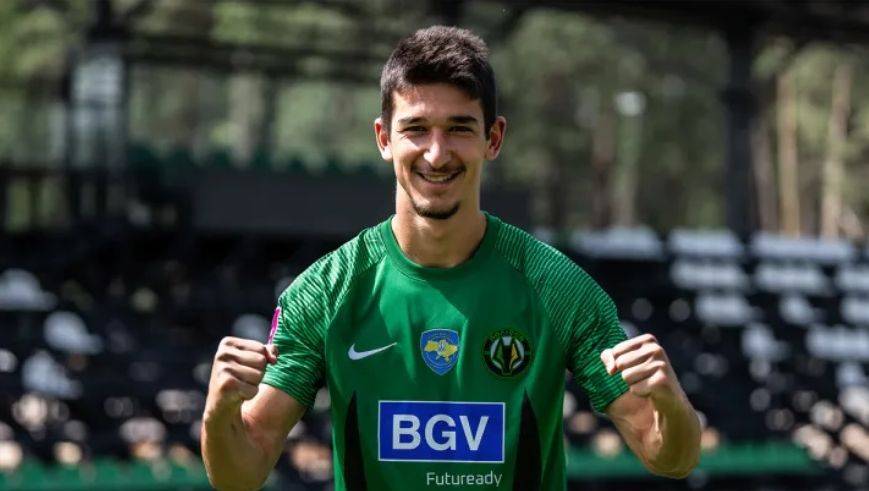 Фото - ФК Полісся