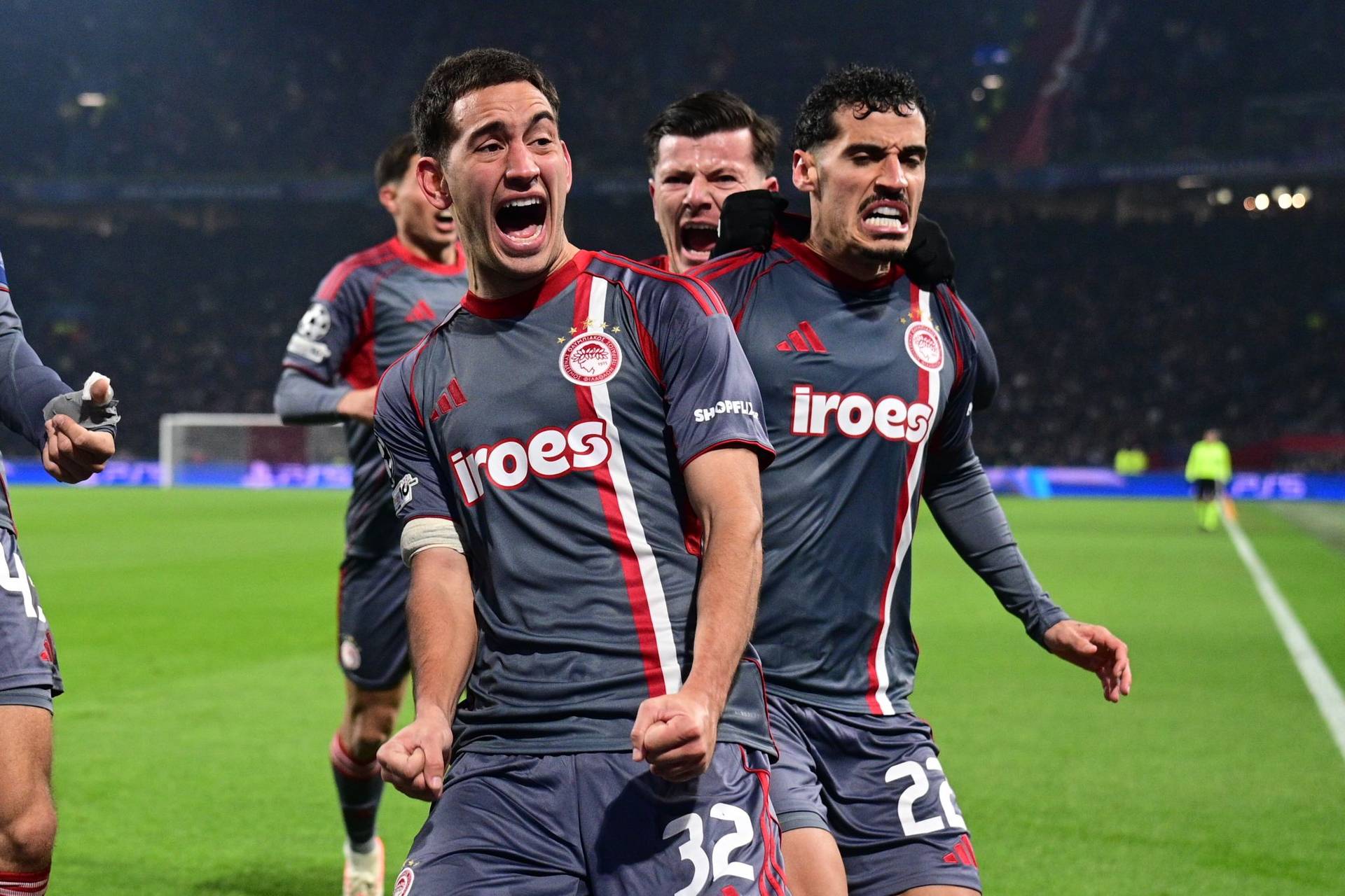 олімпіакос