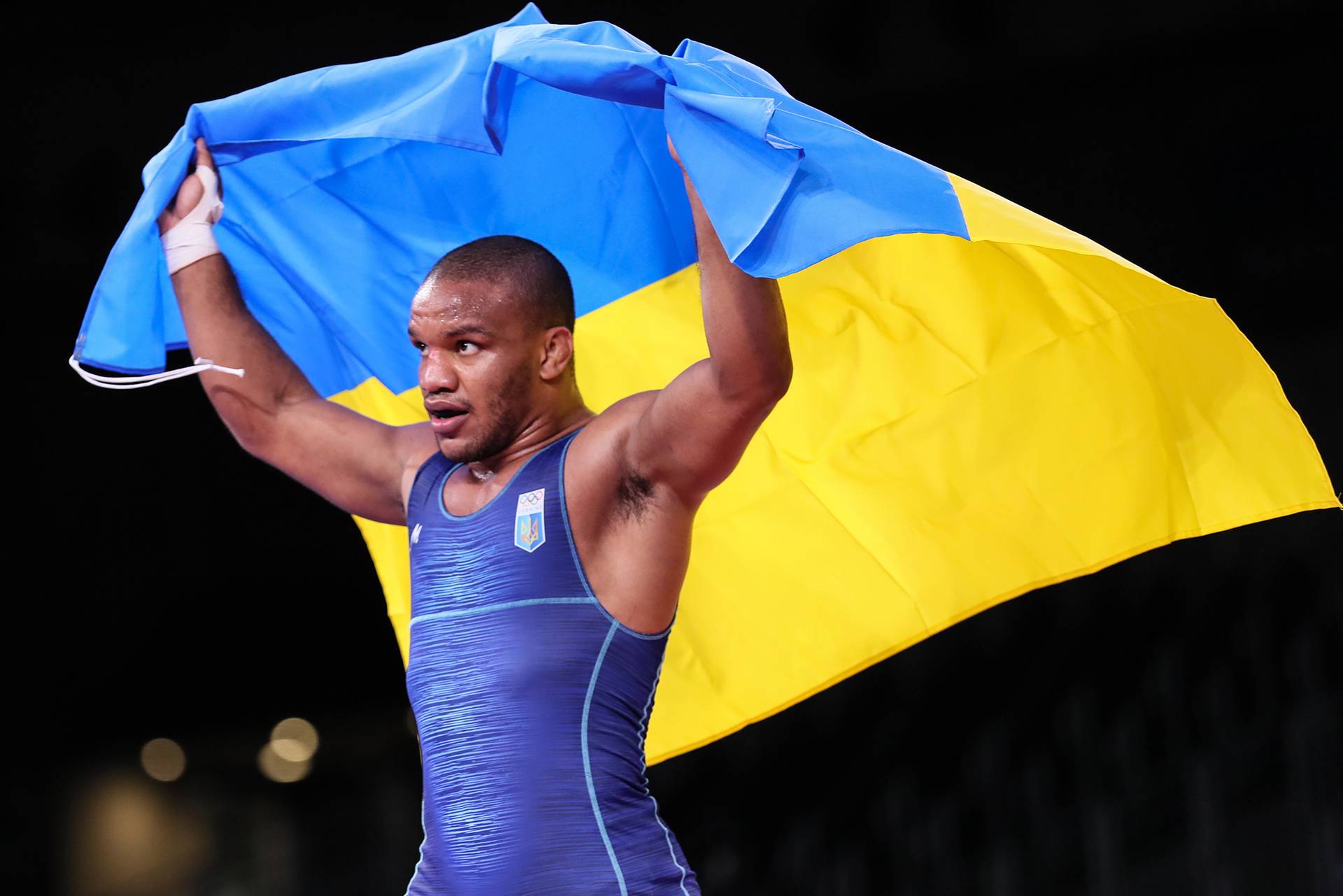 Жан Беленюк / Фото - UWW