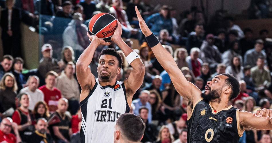 Монако – Віртус / Фото - Eurohoops