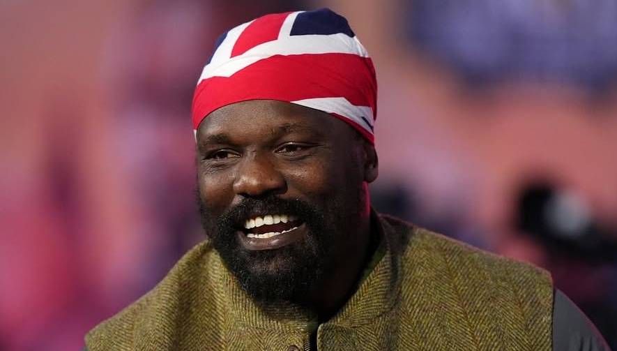 Дерек Чісора