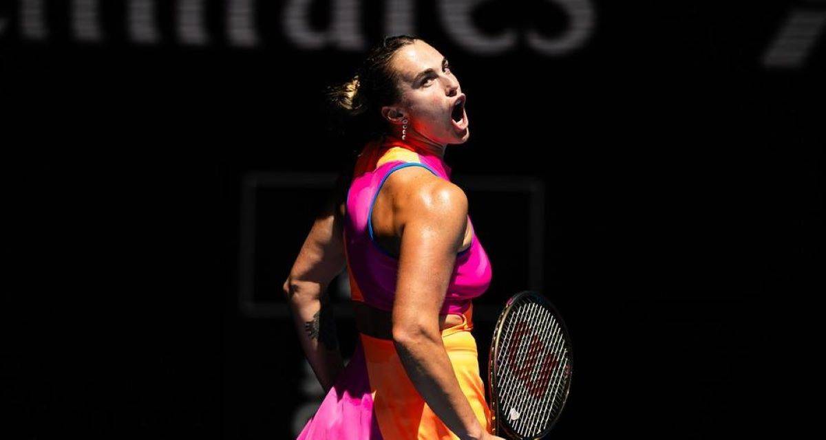 Аріна Соболенко